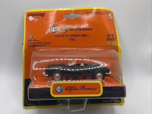 Alfa romeo giulietta spider - giulietta,