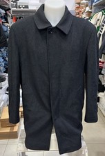 Abitale Cappotto Uomo In Misto