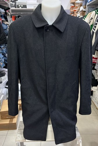 Abitale cappotto uomo - cappotto, misto