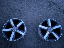 cerchi In Lega Audi 17'