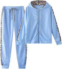 Donna Tuta Sportiva Set