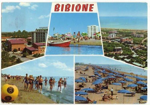 Bibione venezia vedutine - bibione,