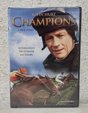 SEALED Champions DVD 1984 John