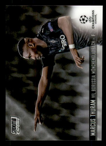 Marcus thuram stadium club - stadium,