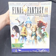 Final Fantasy 9 IX Official
