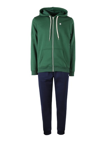 Navy sail completo tuta - navy,
