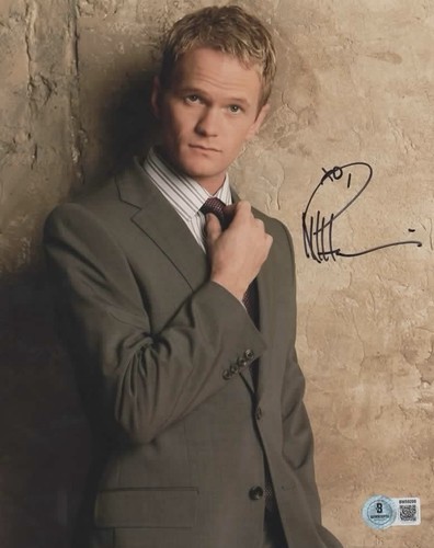 Foto 8x10 autografata firmata - foto,