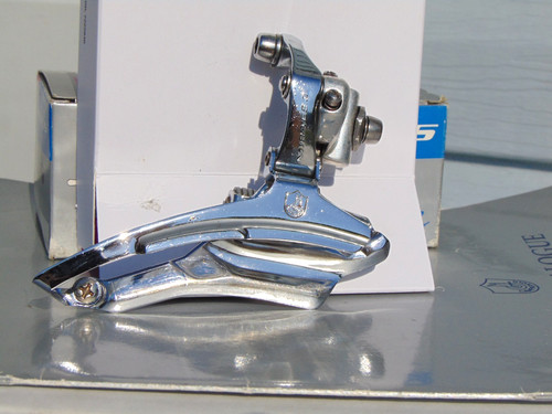 Deragliatore anteriore