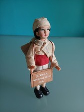 "MAGIS ROMA" mini bambola