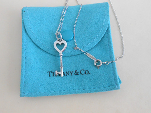 Collana tiffany argento - &, co.