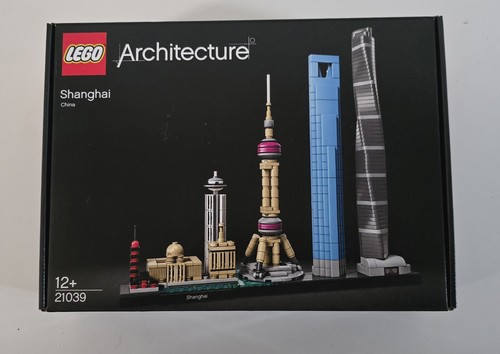 Lego architecture 21039 - lego,