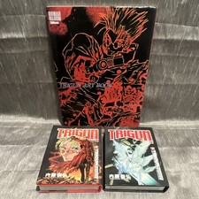 Trigun Manga Volumes & Art