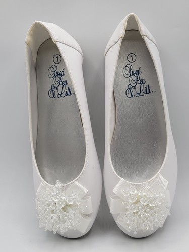 Ballerine prima comunione - ballerine,