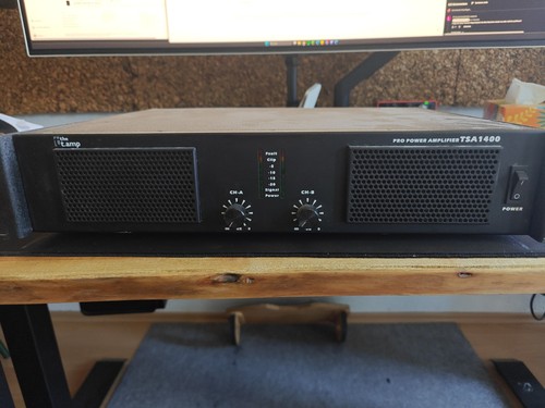 The amp tsa - tsa, 1400