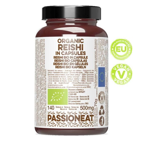 Reishi ganoderma lucidum - ganoderma,