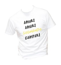 Maglia shirt uomo bambino - t-shirt,