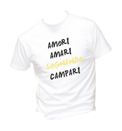 Maglia shirt uomo bambino - maglia,