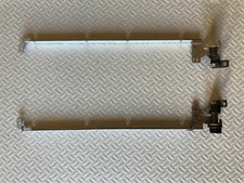 ORIGINALE PACKARD-BELL EASYNOTE TJ65 CERNIERE HINGES 34.4BU09.001 + 34.4BU10.001