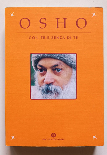 Osho con senza - osho., e
