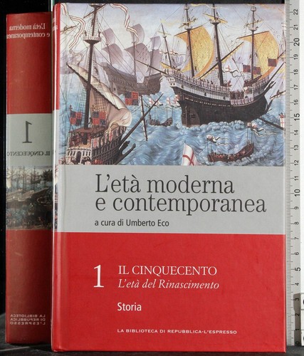 Età moderna contemporanea - e,