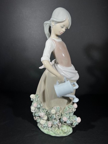 Lladro 1339 bambina vintage - lladro,