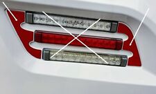 Faretto Rosso Fanali Posteriori Riflettore Dethleffs Camper Esprit, Alpa H-004