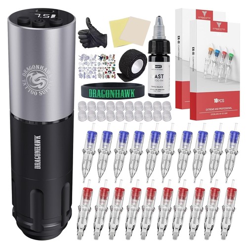 Dragonhawk kit tatuaggi per - kit,