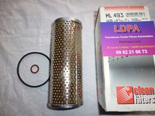 Filtre à huile SSANG YONG