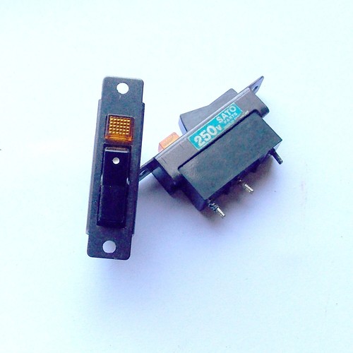 Sato interruttore 1 - sw-58, (1
