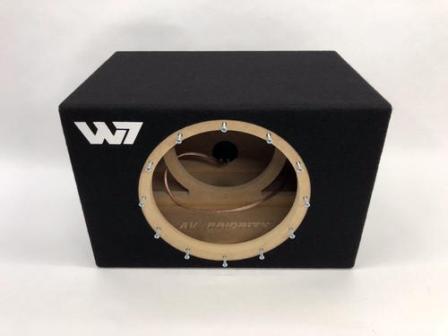Audio 12w7 scatola - 12w7, ae