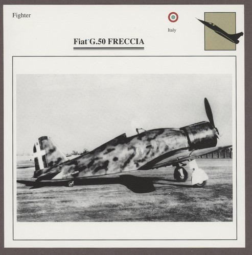 Fiat freccia edito - g.50,