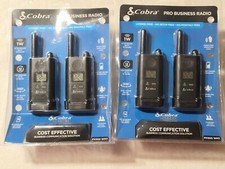 4 NUOVE radio aziendali Cobra