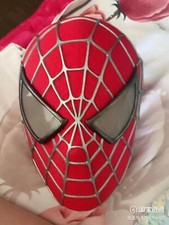 Casco classico Raimi Spiderman