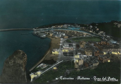 Terracina notturno zona - -,