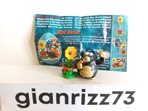 Sorpresine kinder missione - kinder,