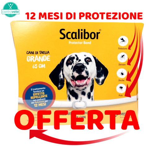 Msd scalibor per cani - scalibor,