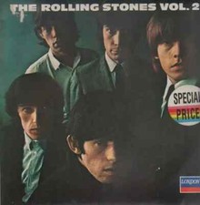 The Rolling Stones No. 2 LP