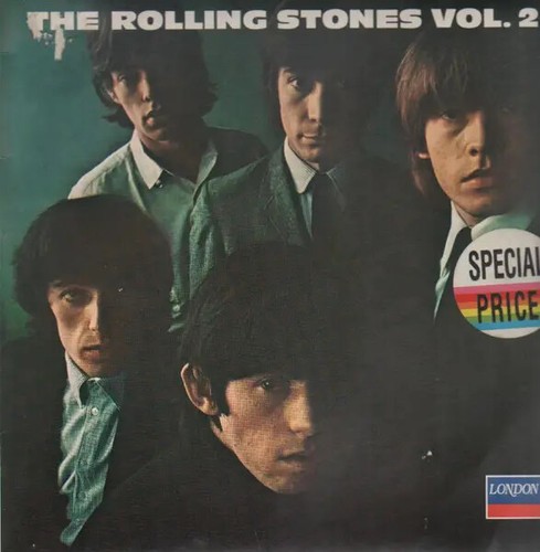 The rolling stones - no., 2