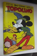 Walt Disney TOPOLINO n. 14