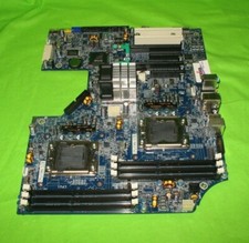 HP 591184-001 scheda madre workstation Z600  