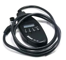 NIKON MC20 MC-20 SCATTO MULTIFUNZIONE PER NIKON F5 F90X ECCELLENTI CONDIZIONI