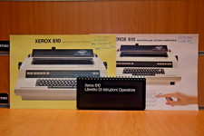 RANK XEROX "Macchina per