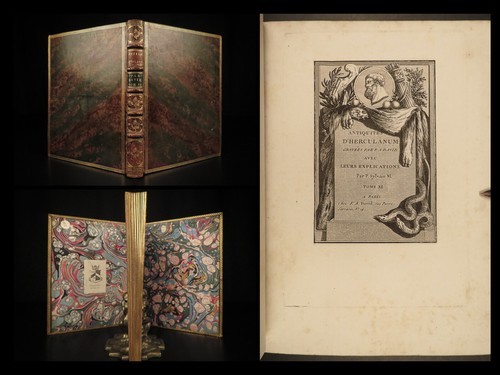 1789 antiquities - antiquities, of