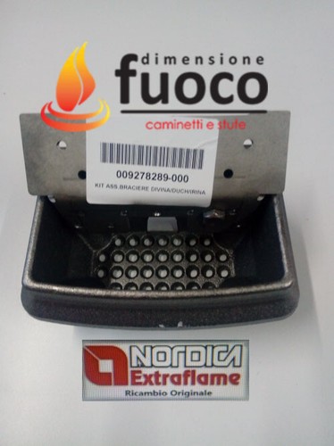 Braciere originale dal zotto - originale,