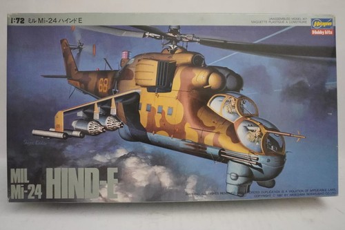 Hasegawa mil 24 hind - k, 21