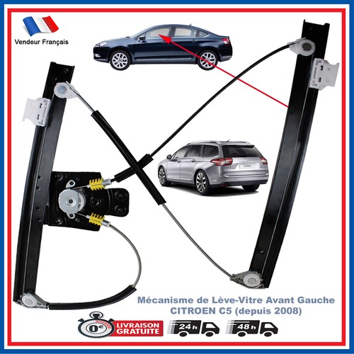 Mécanisme leve vitre - leve,