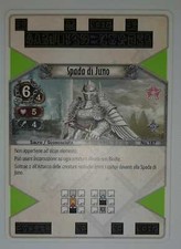 The Eye of Judgment - Spada di