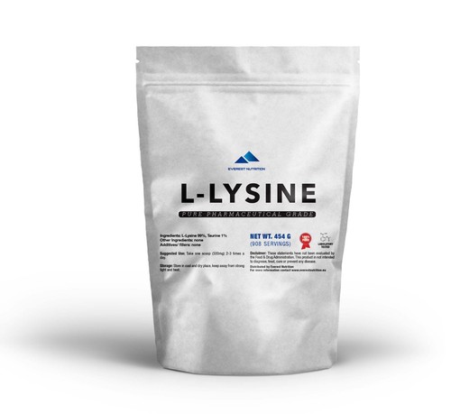 Lisina hcl pure qualità - l-lisina,