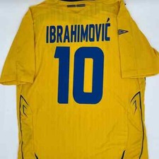 Maglia calcio Zlatan