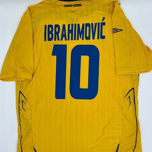 Maglia calcio zlatan - calcio,